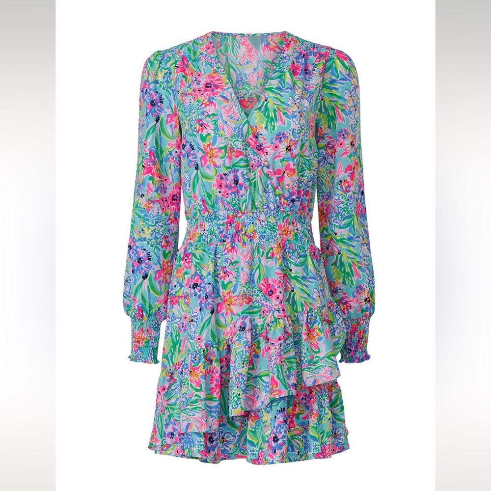 Lilly Pulitzer Christiana mini dress